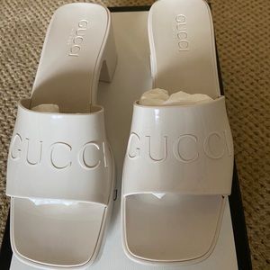GUCCI slide sandal